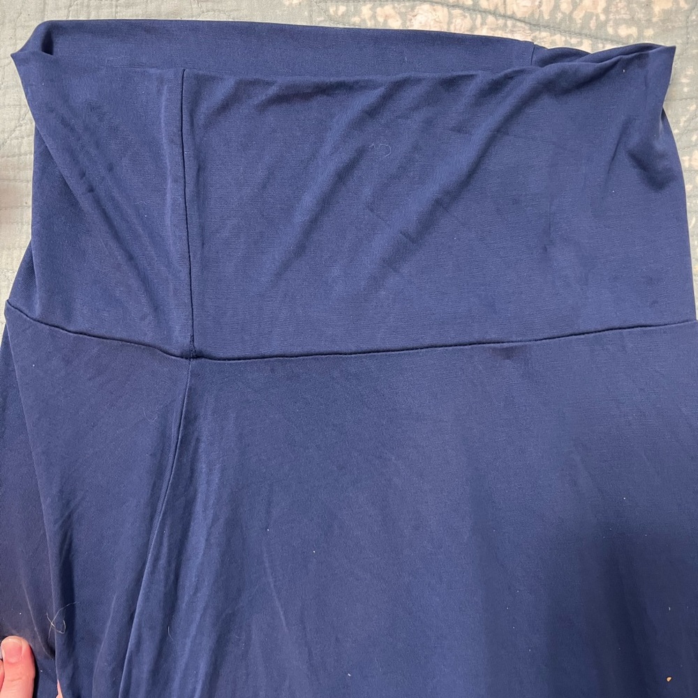 Maxi Skirt- super stretchy, Size Small